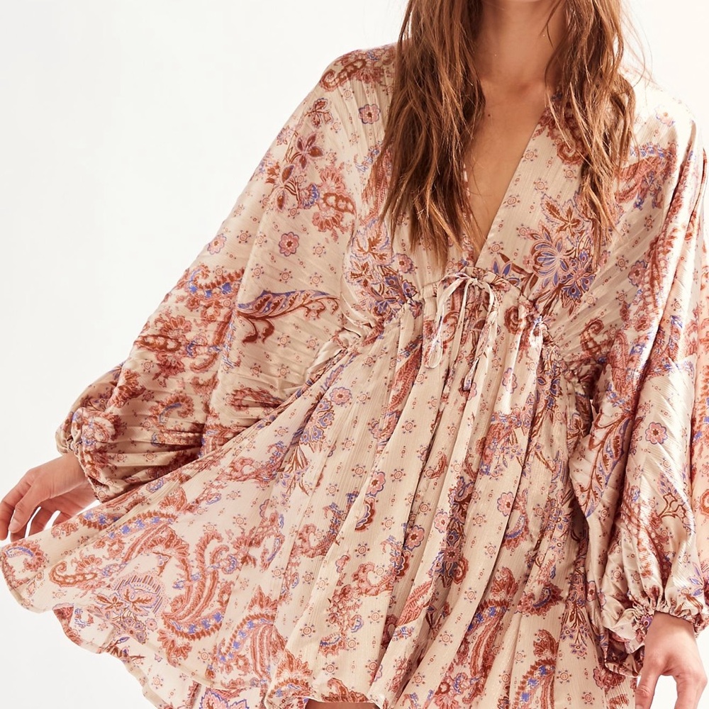 Free People Arzel Dress